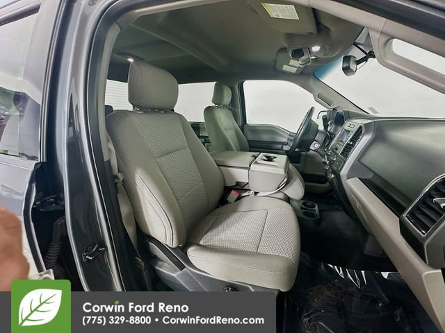 Certified 2017 Ford F150 XLT w/ Equipment Group 301A Mid AWD/4WD image 23
