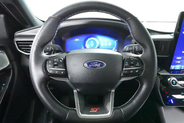 Certified 2023 Ford Explorer ST w/ Equipment Group 401A image 12