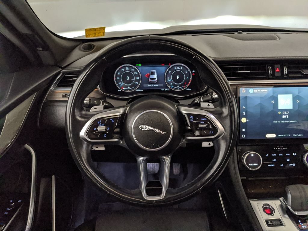 Used 2021 Jaguar F-PACE S AWD/4WD image 10