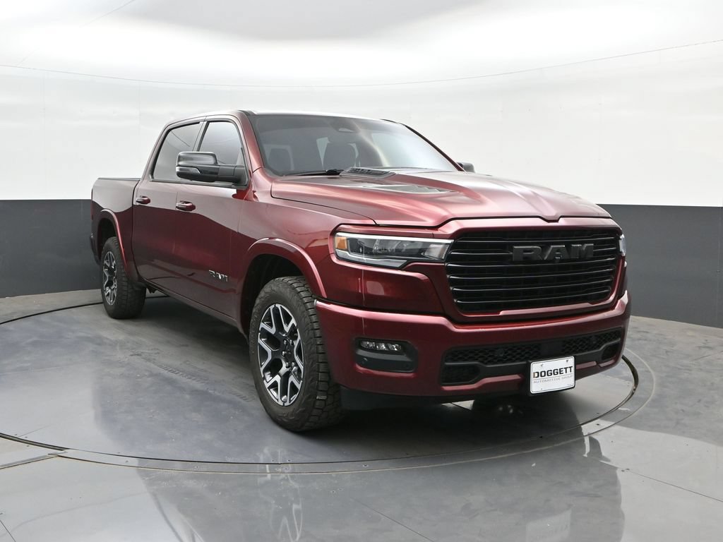 Used 2025 RAM 1500 Laramie w/ Sport Appearance Package AWD/4WD image 22
