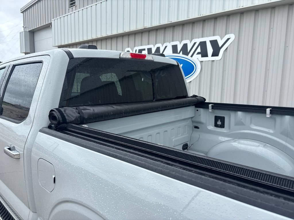 Certified 2023 Ford F150 XLT w/ Equipment Group 302A High AWD/4WD image 11