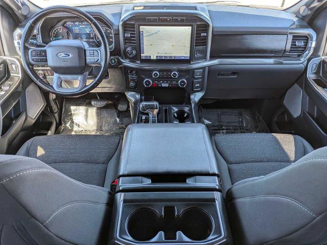 Certified 2023 Ford F150 XLT w/ Equipment Group 302A High AWD/4WD image 26