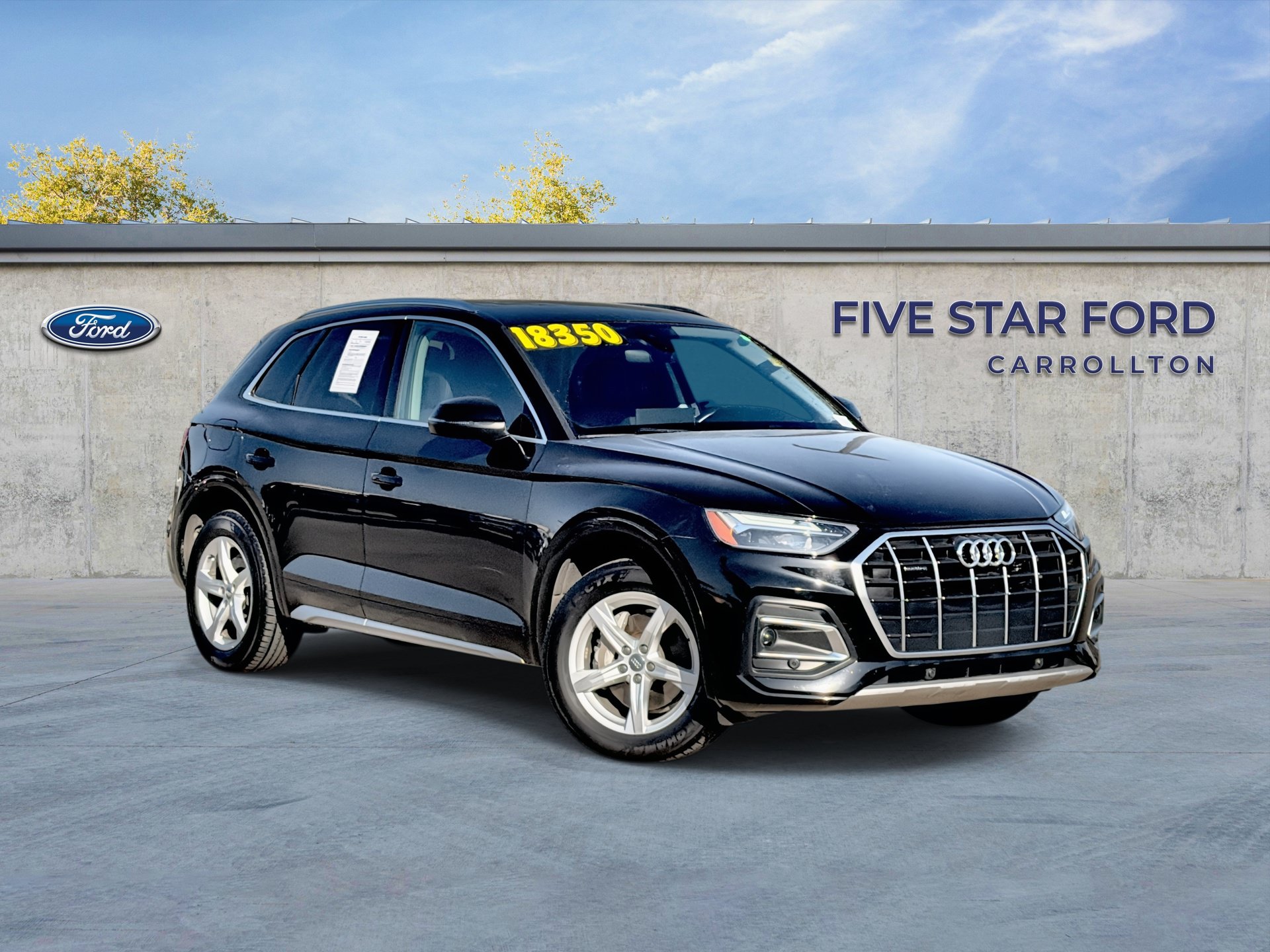 Used 2021 Audi Q5 2.0T Premium