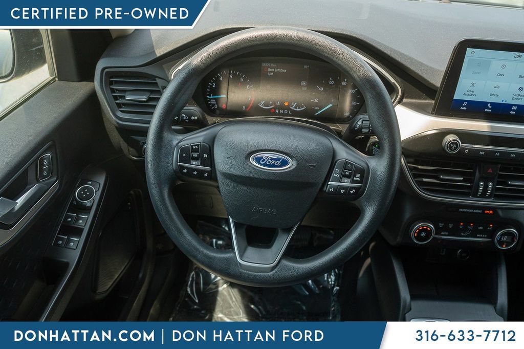 Certified 2020 Ford Escape SE AWD/4WD image 5