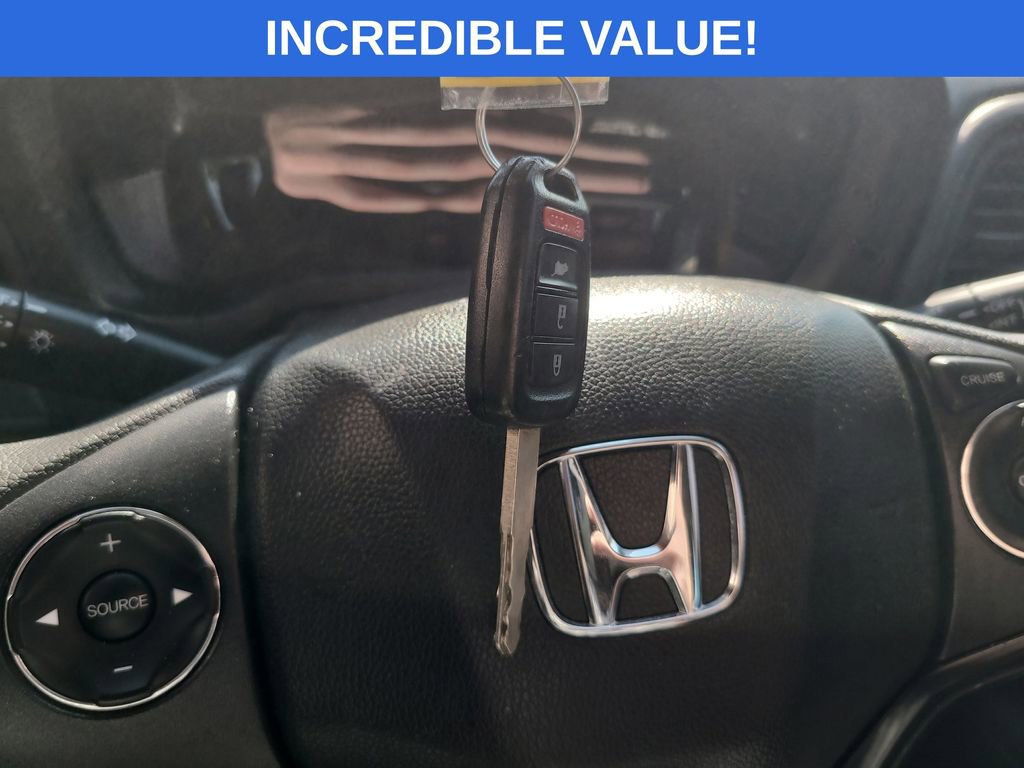 Used 2021 Honda HR-V LX image 28