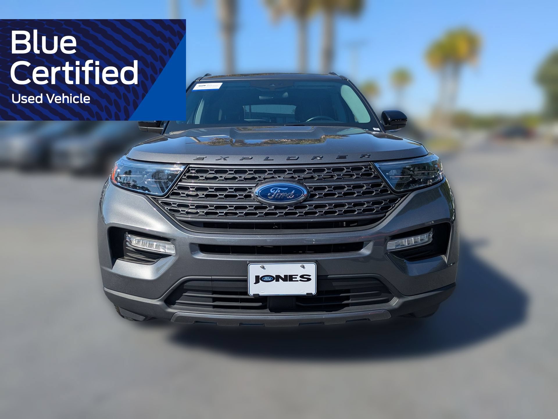 Certified 2023 Ford Explorer XLT w/ Equipment Group 202A AWD/4WD image 11