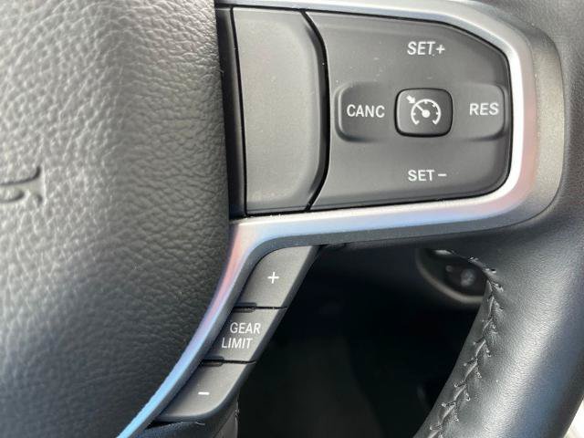 Used 2023 RAM 1500 Big Horn AWD/4WD image 24