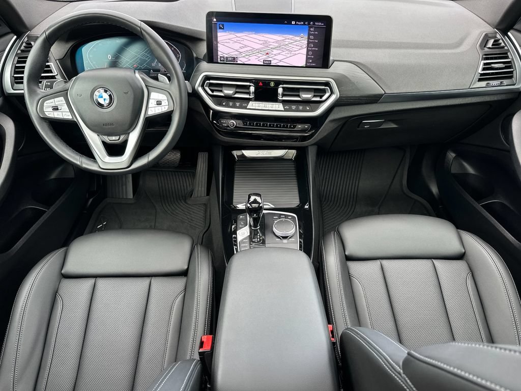 Used 2024 BMW X3 xDrive30i w/ Premium Package AWD/4WD image 12