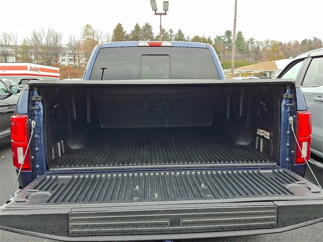 Certified 2020 Ford F150 Lariat image 30