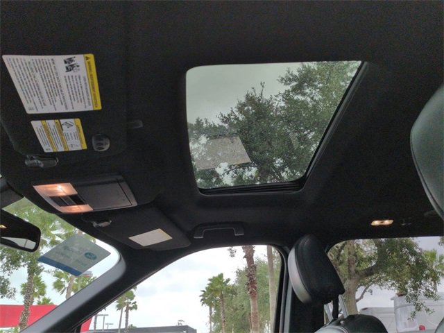 Certified 2019 Ford Explorer Sport w/ Equipment Group 401A image 22