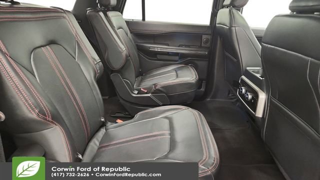 Certified 2022 Ford Expedition Max Limited w/ Equipment Group 303A image 28