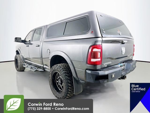 Used 2020 RAM 2500 Laramie w/ Protection Group image 4