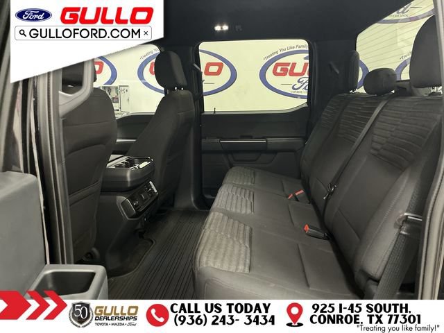 Certified 2021 Ford F150 XL w/ STX Appearance Package AWD/4WD image 15