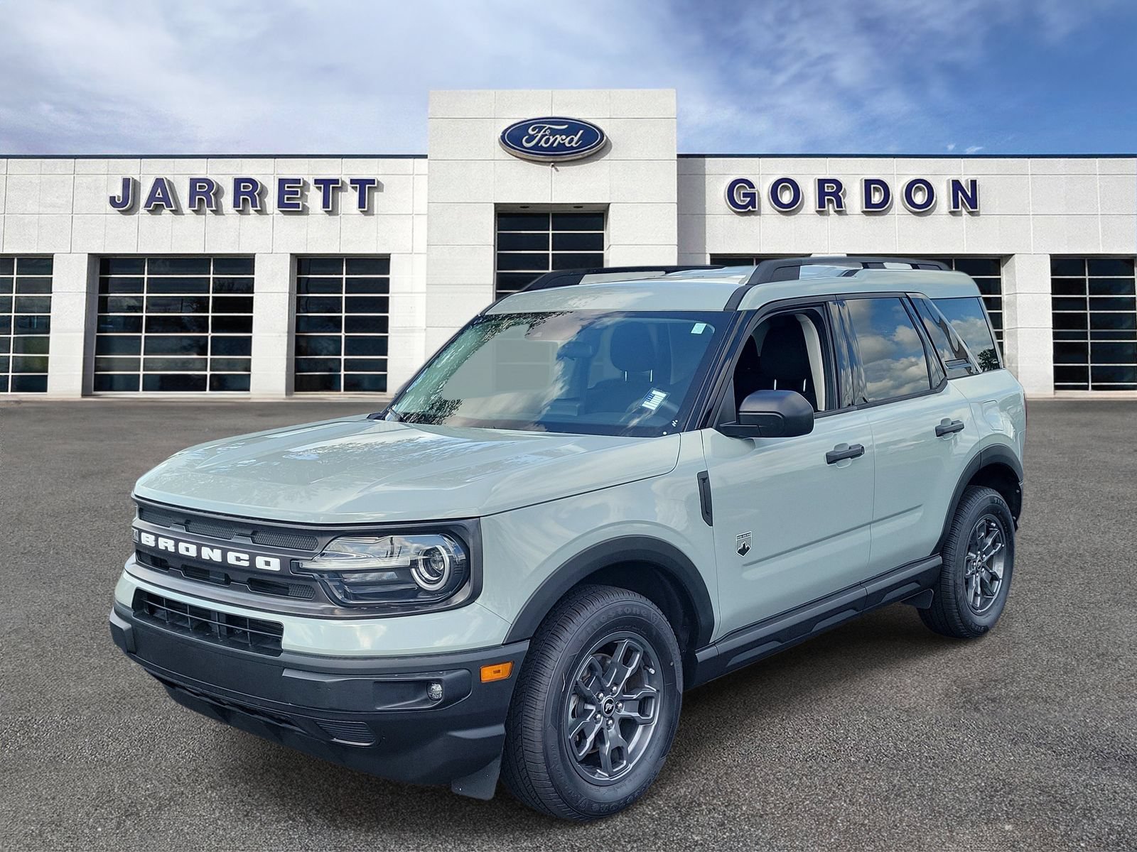 Certified 2021 Ford Bronco Sport Big Bend AWD/4WD image 2