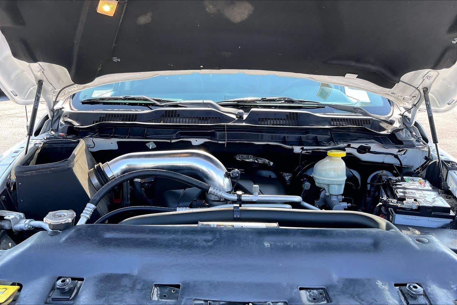 Used 2017 RAM 1500 Lone Star AWD/4WD image 28