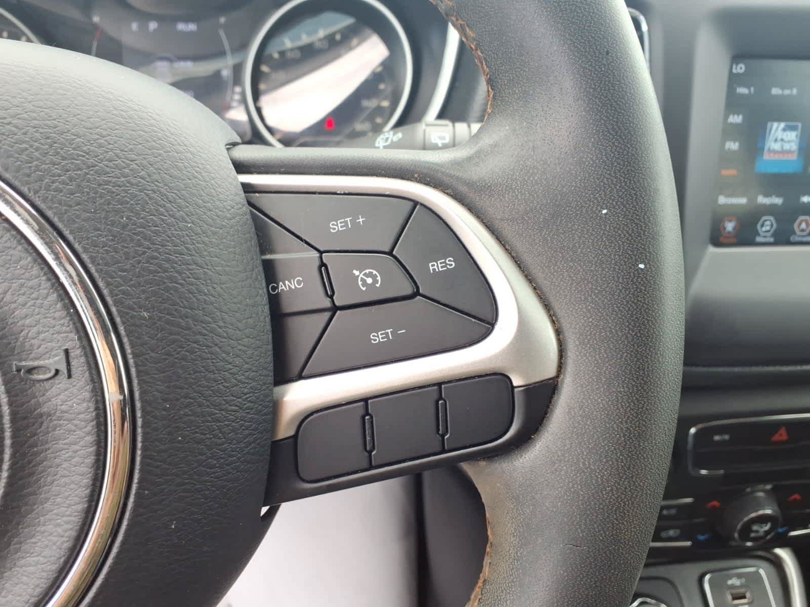 Used 2021 Jeep Compass Latitude AWD/4WD image 9