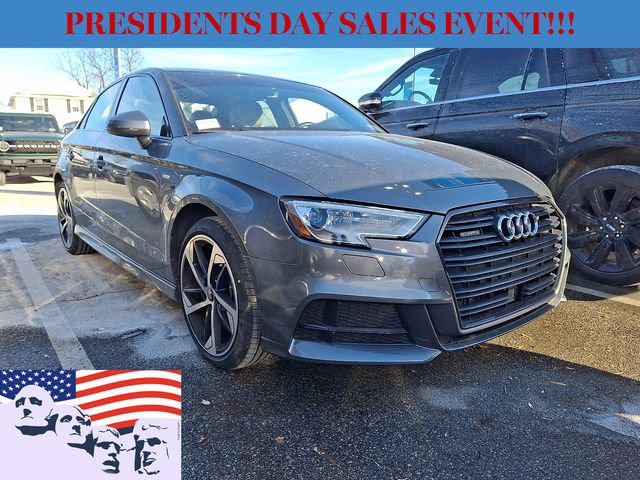 Used 2020 Audi A3 2.0T Premium image 1