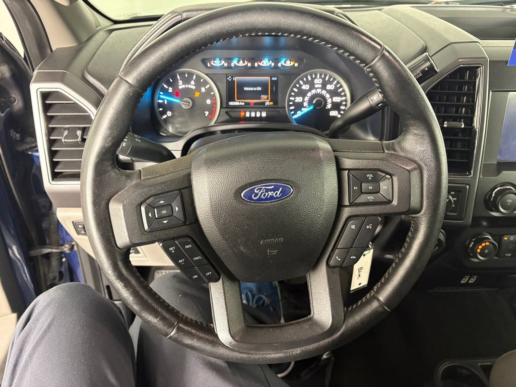 Certified 2019 Ford F150 XLT w/ Equipment Group 302A Luxury AWD/4WD image 16