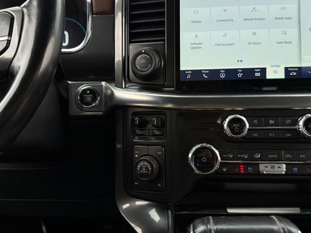 Certified 2022 Ford F150 Lariat w/ Equipment Group 502A High image 45