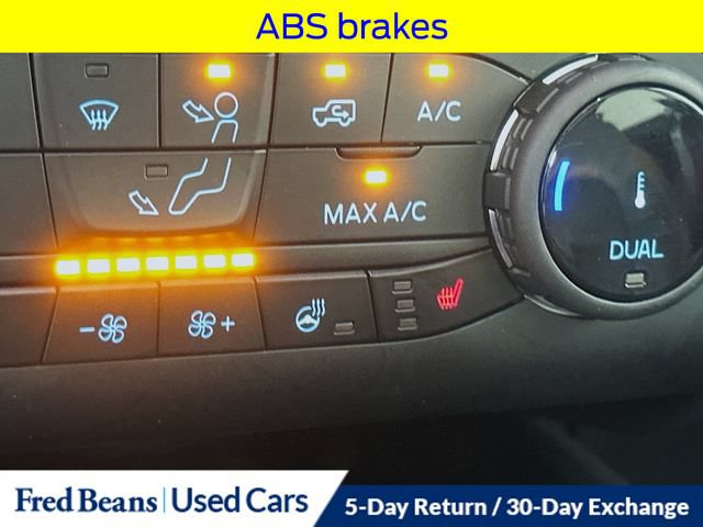 Certified 2023 Ford Bronco Sport Outer Banks w/ Tech Package AWD/4WD image 25