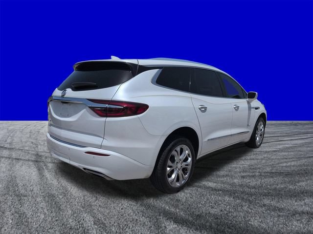 Used 2020 Buick Enclave Avenir w/ Avenir Technology Package AWD/4WD image 4