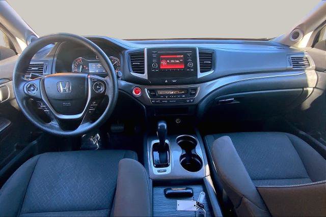 Used 2017 Honda Ridgeline Sport image 16
