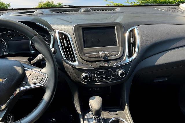 Used 2023 Chevrolet Equinox LT w/ Driver Convenience Package AWD/4WD image 9