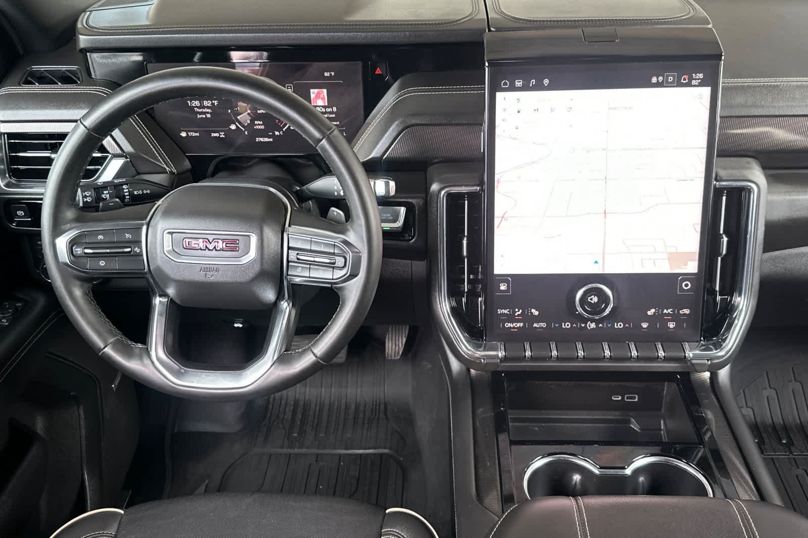 Used 2025 GMC Yukon Elevation AWD/4WD image 14