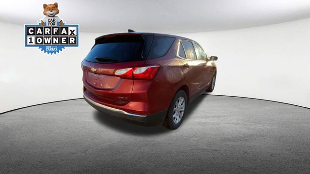 Used 2020 Chevrolet Equinox LT image 9