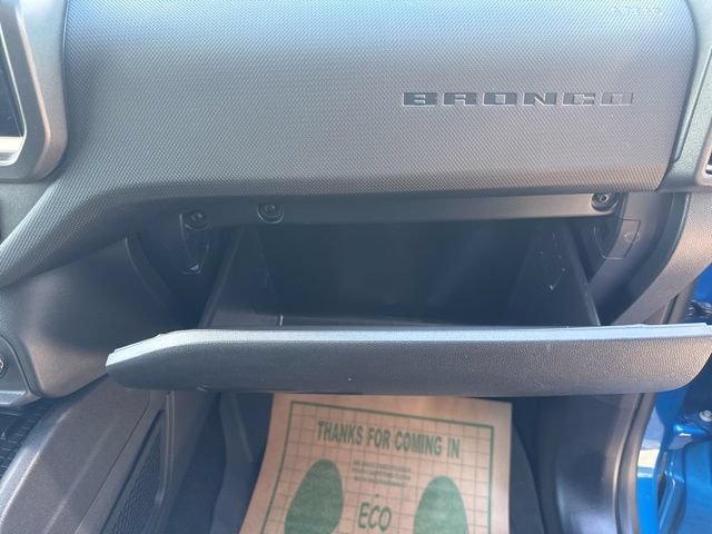 Certified 2025 Ford Bronco Sport Big Bend w/ Convenience Package AWD/4WD image 32