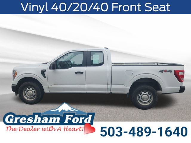 Certified 2021 Ford F150 XL w/ Equipment Group 101A High image 16