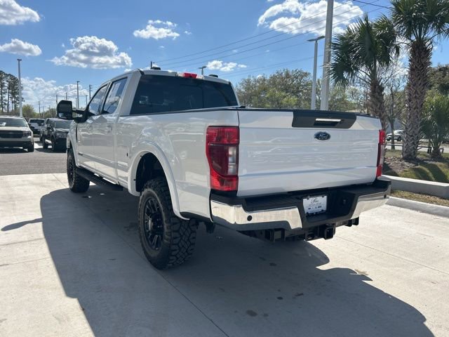 Certified 2020 Ford F250 Lariat w/ Tremor Off-Road Package image 6