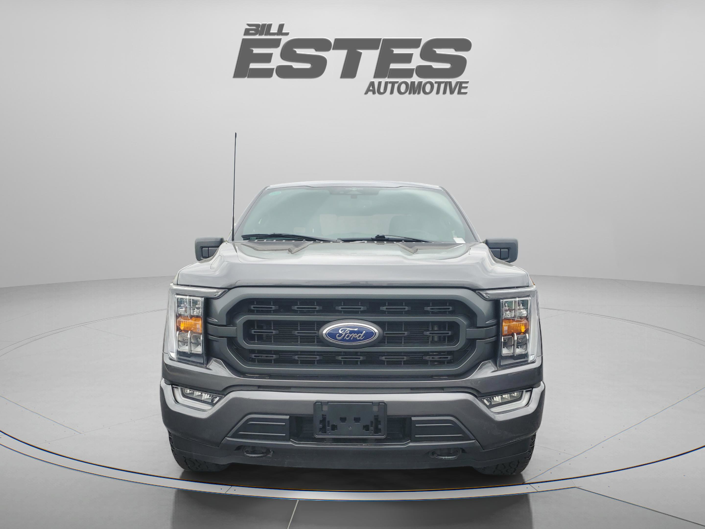 Certified 2023 Ford F150 XLT w/ Equipment Group 302A High AWD/4WD image 6