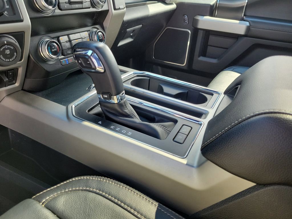 Certified 2019 Ford F150 Lariat w/ Equipment Group 502A Luxury image 29