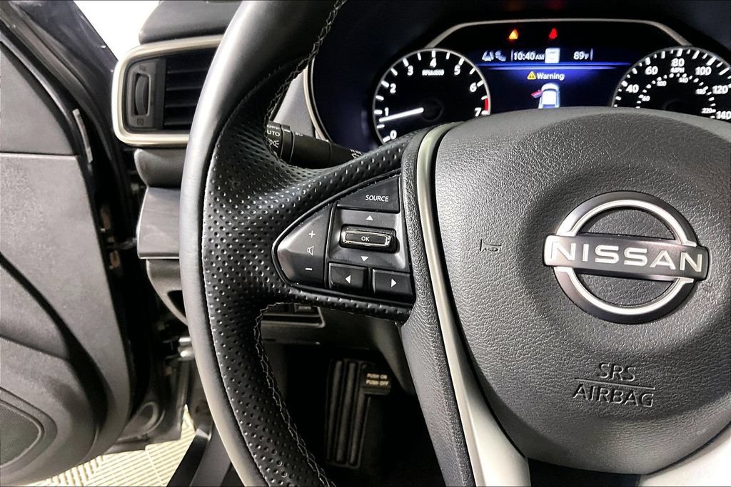 Used 2023 Nissan Maxima Platinum w/ Sport Mat Group FWD image 14
