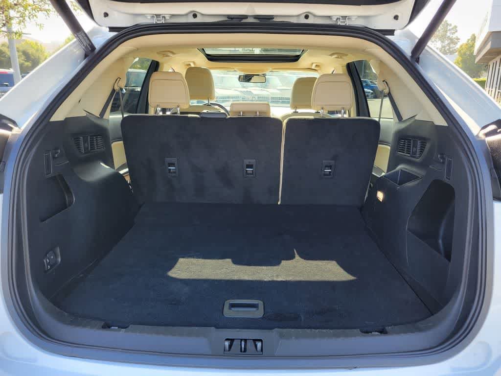 Certified 2022 Ford Edge SEL w/ Convenience Package AWD/4WD image 14