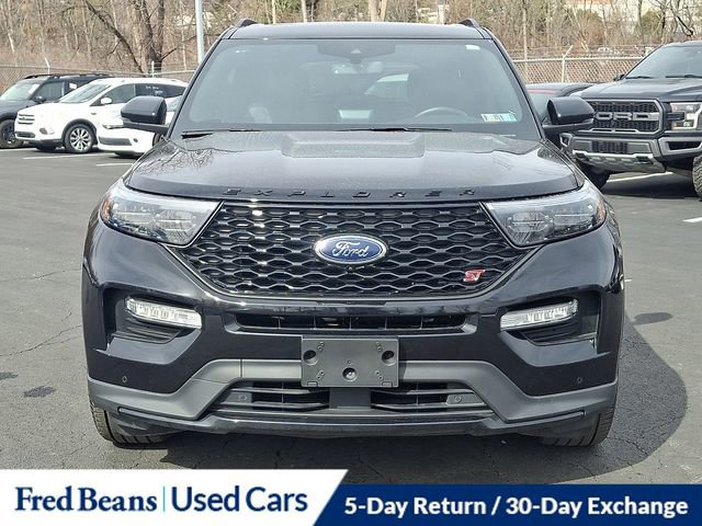 Certified 2023 Ford Explorer ST w/ Equipment Group 401A image 12