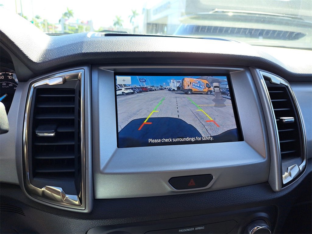 Certified 2023 Ford Ranger XLT w/ Equipment Group 302A High image 22