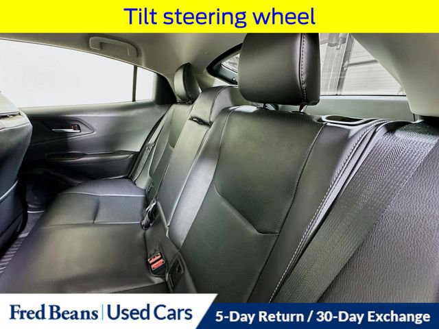 Used 2026 Toyota Prius XLE image 27