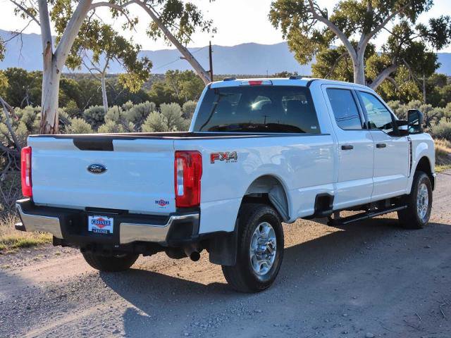 Certified 2025 Ford F250 XLT AWD/4WD image 4