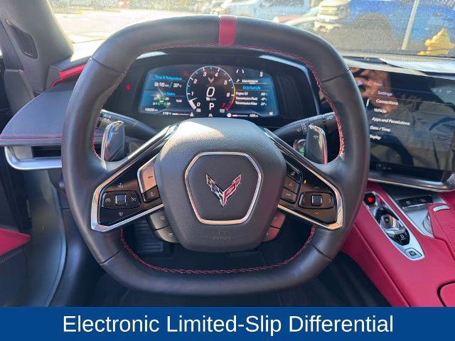 Used 2024 Chevrolet Corvette Stingray w/ Z51 Performance Package image 12