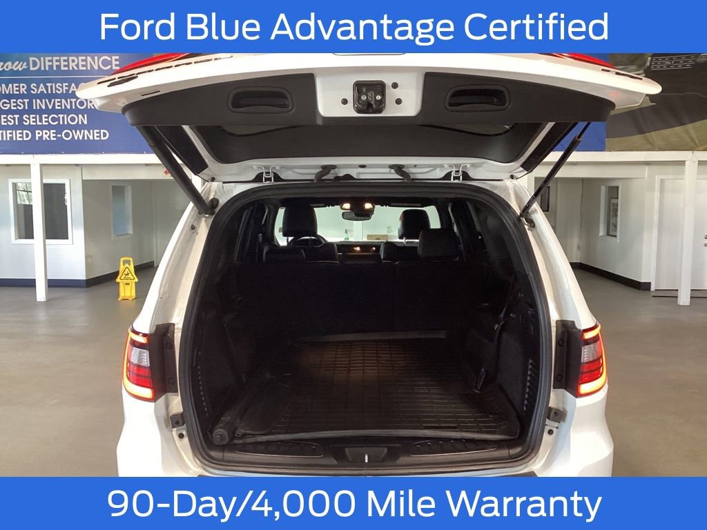 Used 2021 Dodge Durango R/T w/ Trailer Tow Group IV image 6