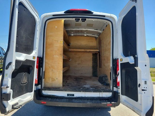 Certified 2023 Ford Transit 150 Medium Roof w/ Load Area Protection Package RWD image 15