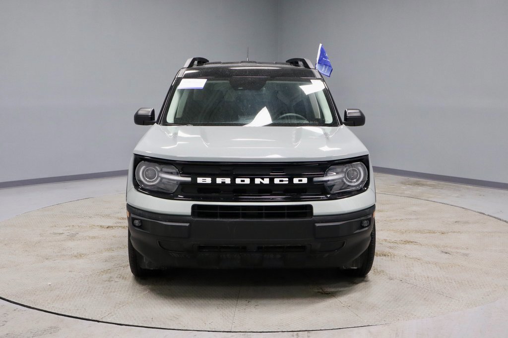 Certified 2022 Ford Bronco Sport Outer Banks w/ Tech Package image 8