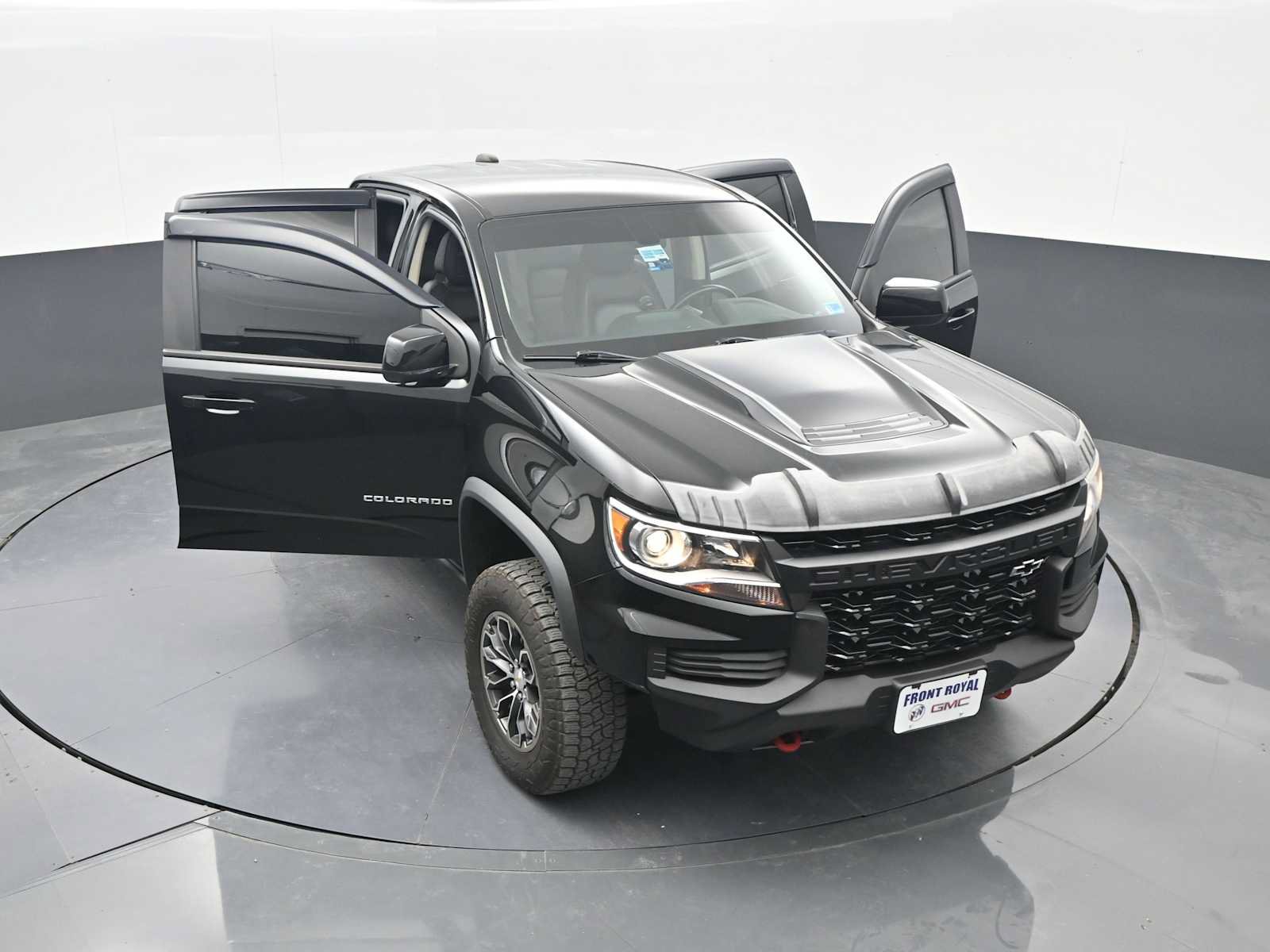 Used 2021 Chevrolet Colorado ZR2 AWD/4WD image 50