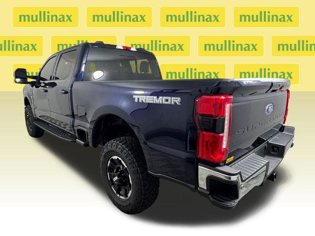 Certified 2025 Ford F250 Lariat w/ Tremor Off-Road Package AWD/4WD image 11