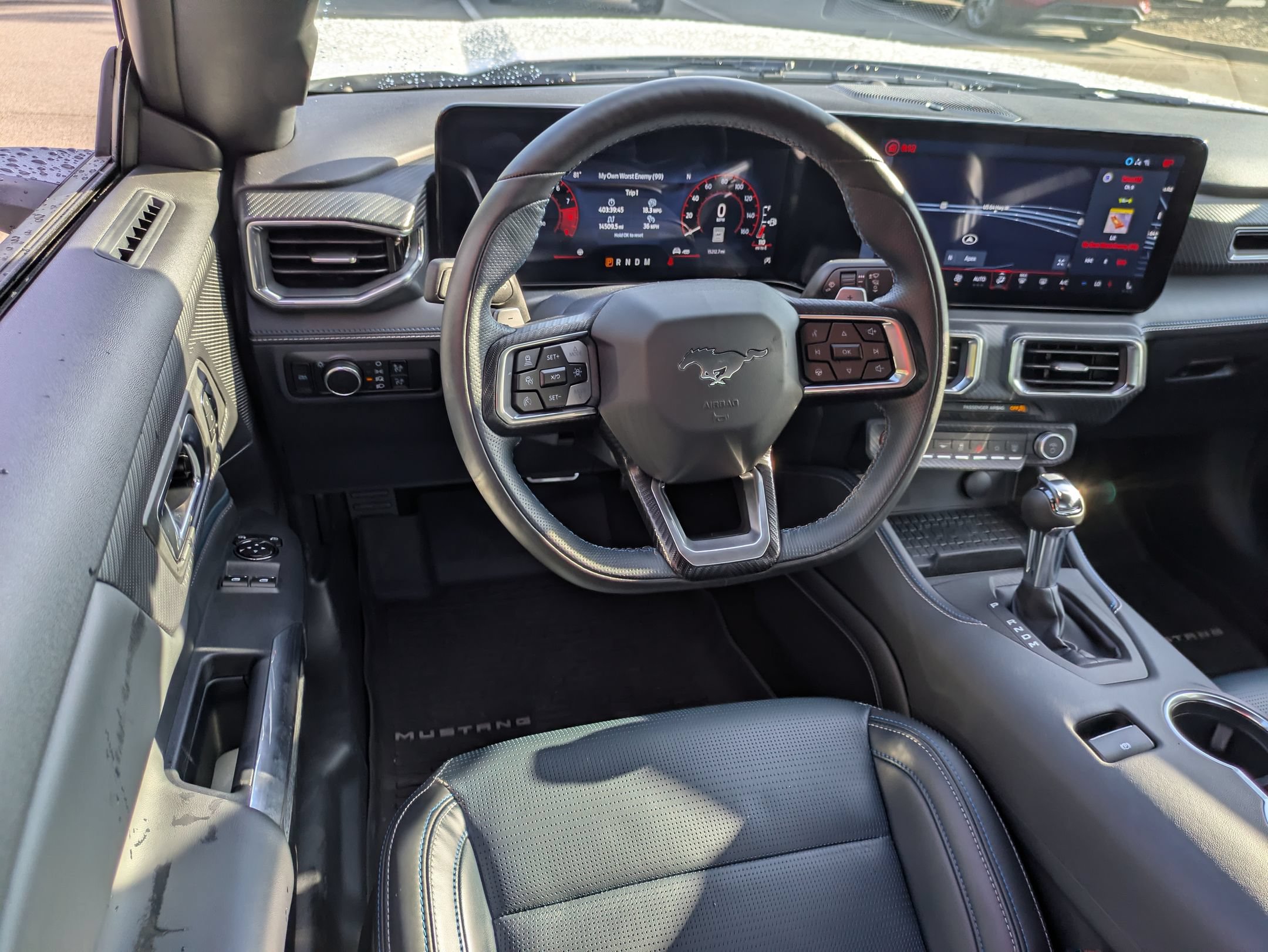 Certified 2024 Ford Mustang GT Premium RWD image 29