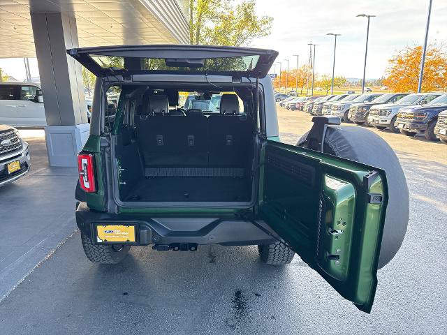 Certified 2025 Ford Bronco Outer Banks w/ Sasquatch Package AWD/4WD image 7