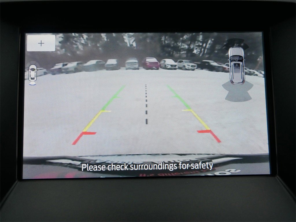 Certified 2020 Ford Edge Titanium w/ Equipment Group 301A image 24