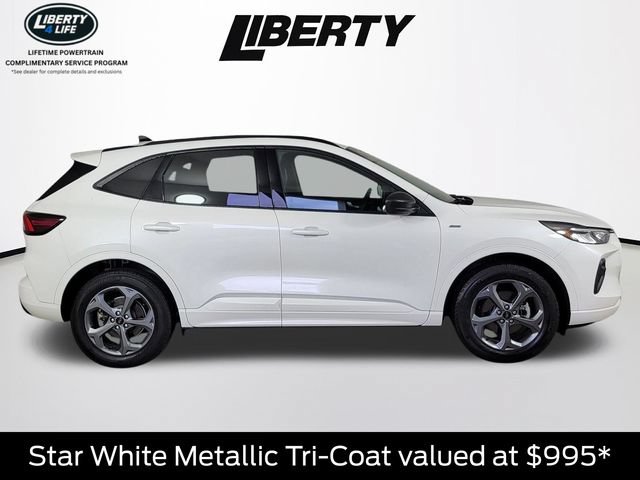 Certified 2023 Ford Escape ST-Line w/ Tech Pack #1 AWD/4WD image 2